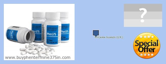 Dónde comprar Phentermine 37.5 en linea Pitcairn Islands
